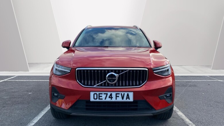 Volvo XC40 2.0 B3P Ultra Dark 5dr Auto Petrol Estate